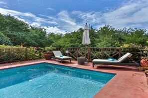 Villa, 2 Schlafzimmer | Pool