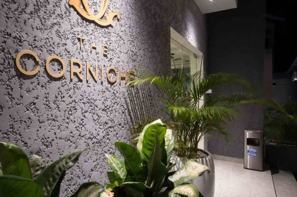 The Corniche Hotel