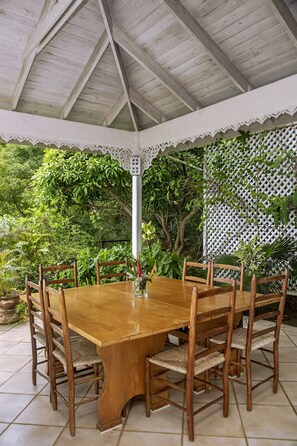 Villa, 4Â Schlafzimmer | Speisen