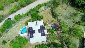 Unclassified image, 3 of 28, button - Charming Cottage Located In Cap Estate - Orchid Cottage 1 Bedroom Home by RedAwning (Gros Islet)