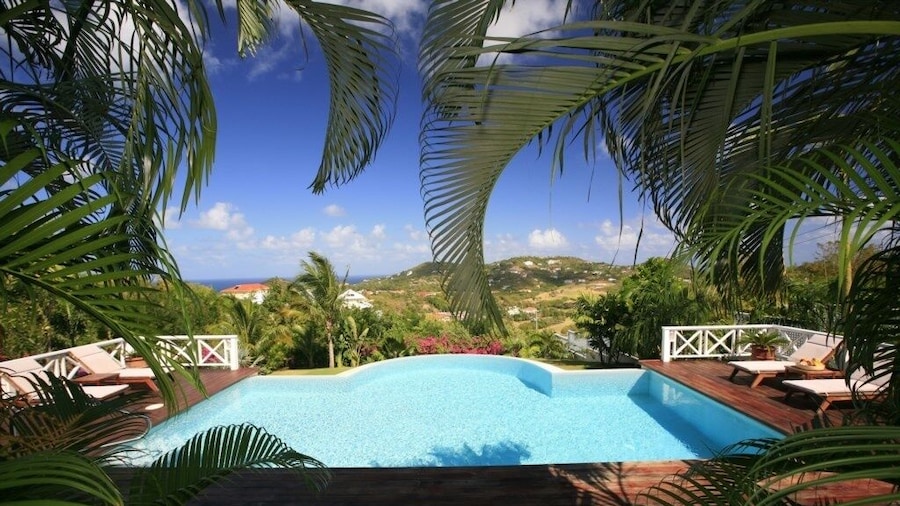 Villa Kessi - 美丽的加勒比风格家庭别墅,3卧室别墅,由RedAwning提供