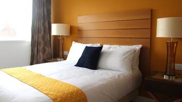 Appartamento Classic | 3 camere, una scrivania, Wi-Fi gratuito, lenzuola