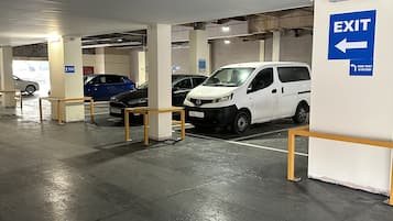 Estacionamiento gratis