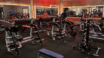 Fitnesscenter