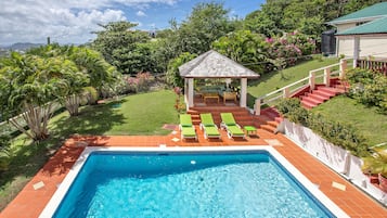 Vila, 5 quartos | Piscina