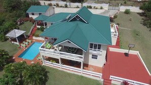 Villa, 5 habitaciones | Exterior