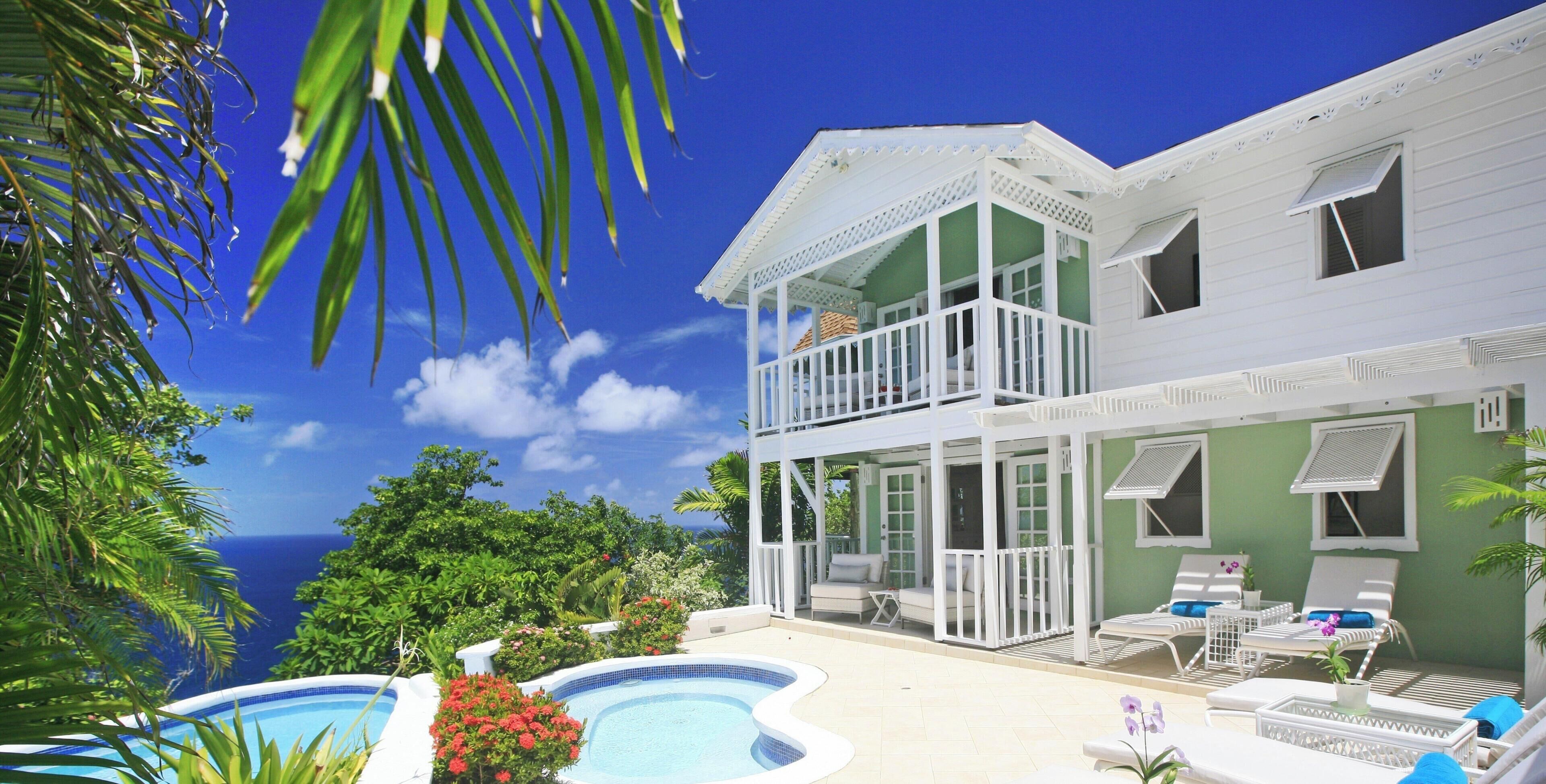 Villa, 2 slaapkamers | Zwembad