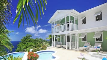 Vila, 2 quartos | Piscina
