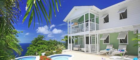 Villa, 2 Bedrooms | Pool