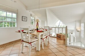 Villa, 2 slaapkamers | Dineren