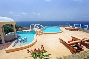 Villa, 2 Bedrooms | Pool