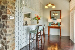 Villa, 1 Bedroom | Interior - Villa Darcy - Serene 1 bedroom villa in Cap Estate with private pool 1 Villa by RedAwning (Gros Islet)