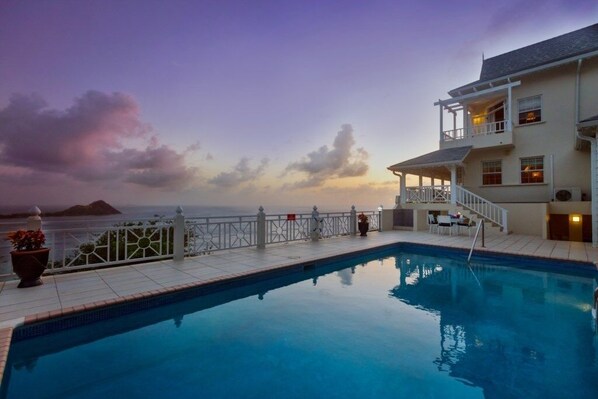 Villa, 4 Bedrooms | Pool