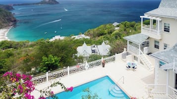 Villa, 4 Bedrooms | Pool