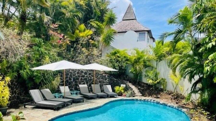 Hummingbird Villa - Tropical 3 bedroom Villa with Panoramic Views 3 Home by RedAwning