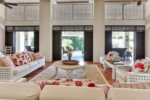 Villa, 3 Bedrooms | Living area
