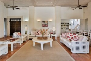 Vila, 3 kamar tidur | Area keluarga