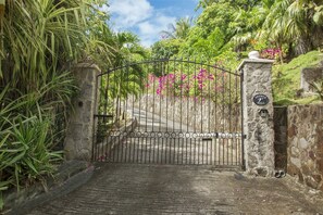 Villa, 2 chambres | Enceinte de l’hébergement