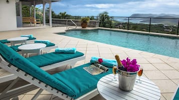 Vila, 2 quartos | Piscina