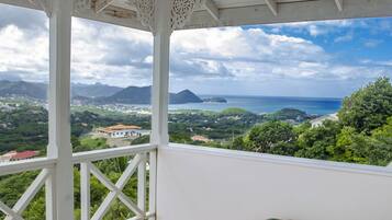 Vila, 2 quartos | Área da propriedade