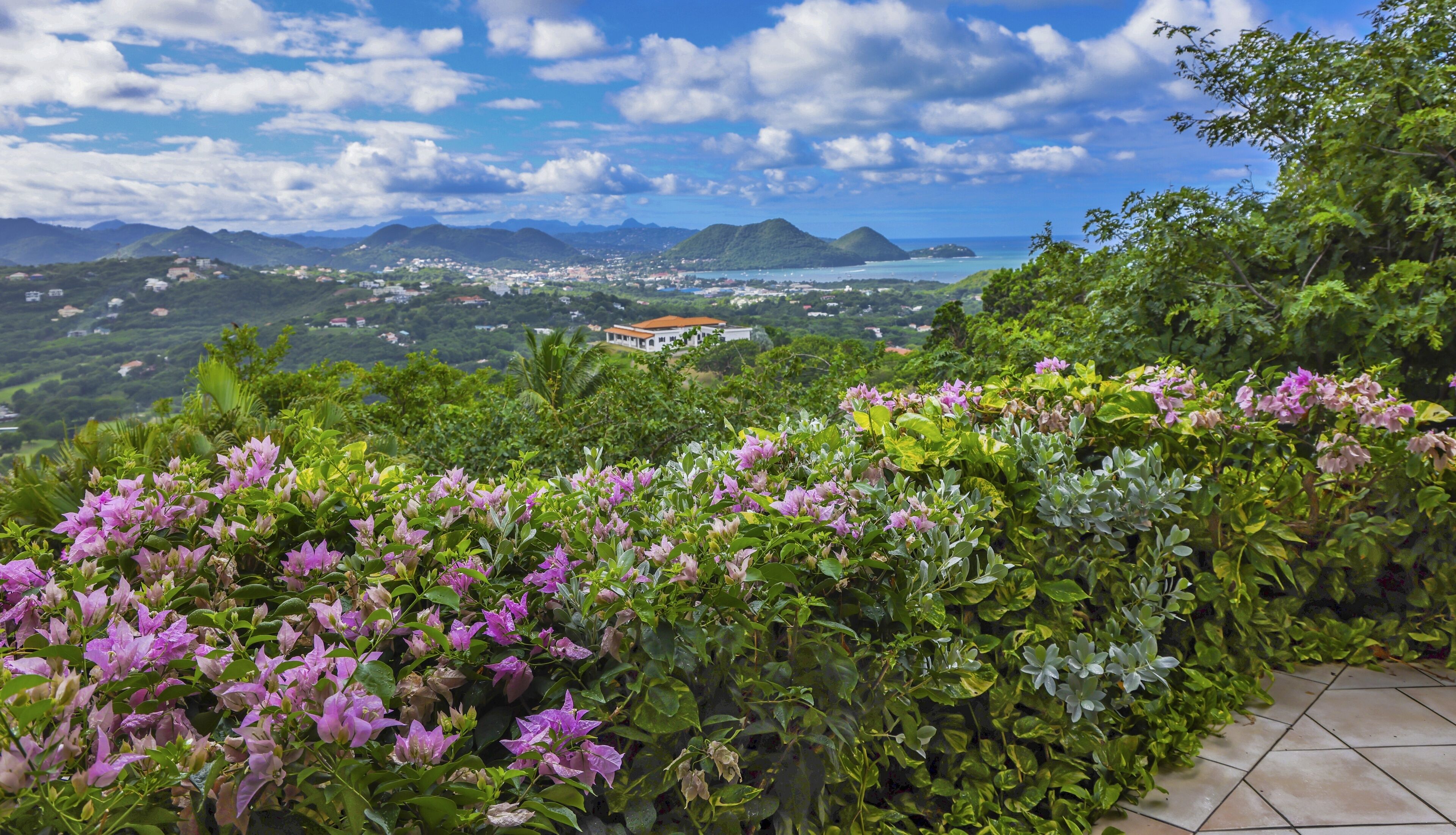 Vila, 2 quartos | Área da propriedade