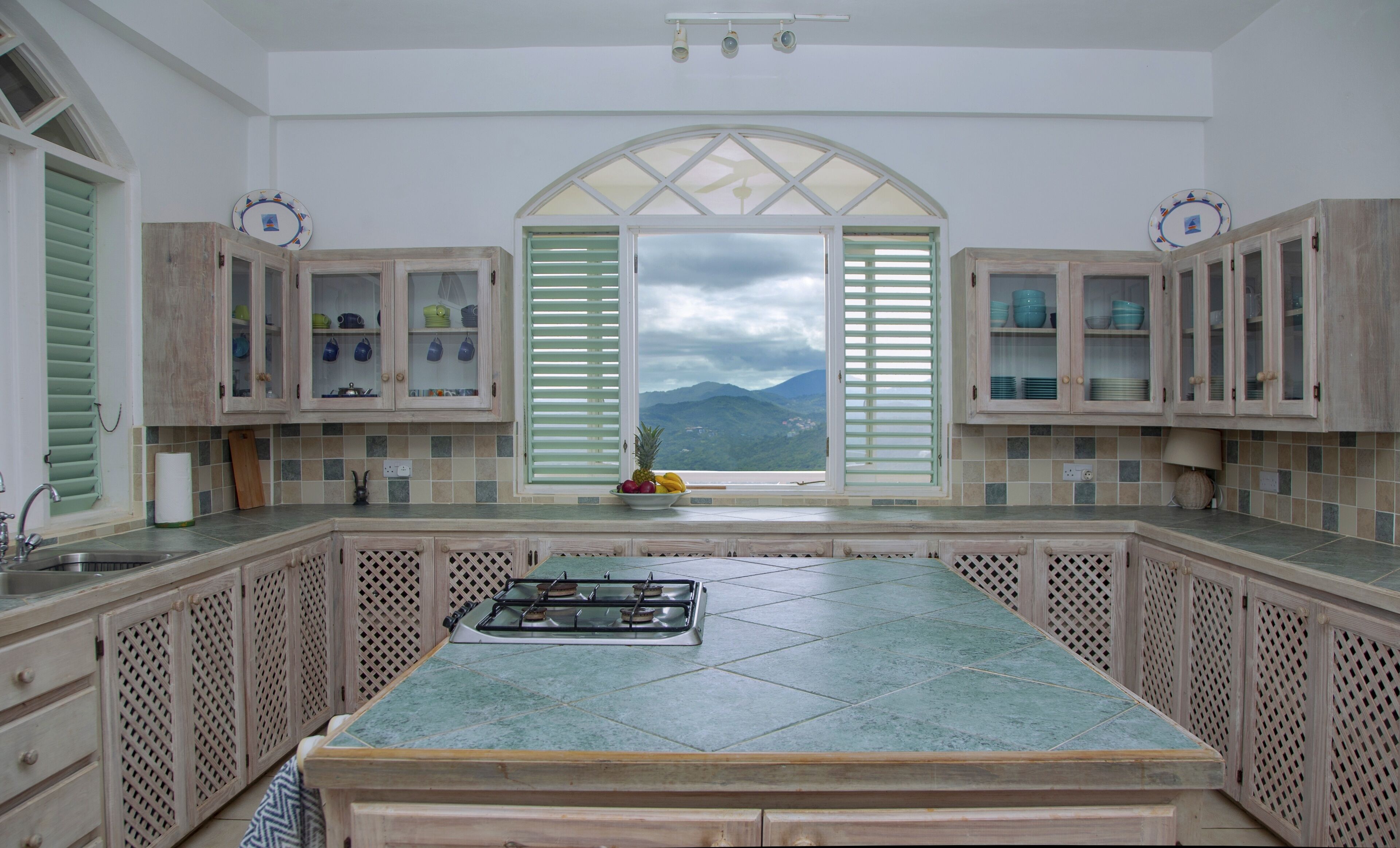 Villa, 2 Bedrooms | Private kitchen