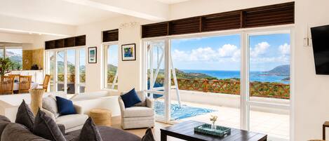 Villa, 3 Bedrooms | Living area