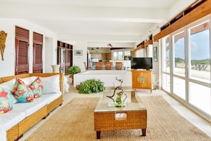 Villa, 3 Bedrooms | Living area