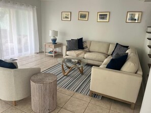 Resortwoning, 1 slaapkamer | Woonruimte