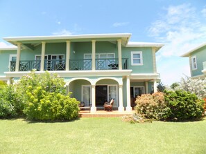 Casa adosada, 1 habitación | Exterior