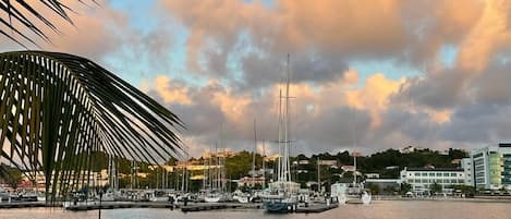 Marina/club náutico