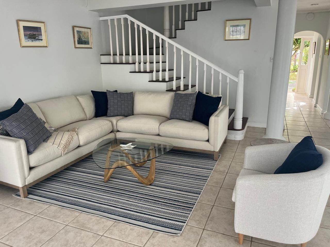 Condo, 3 Bedrooms | Living area