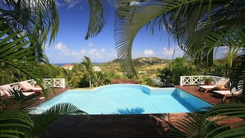 Vila, 2 quartos | Piscina | Piscina externa