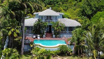 Vila, 2 quartos | Piscina | Piscina externa