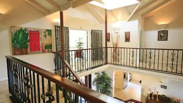 Villa, 3 Bedrooms | Balcony