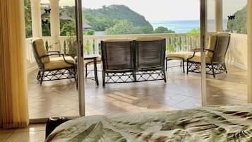 Villa, 3 Bedrooms | View from property