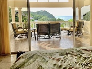 Villa, 3 Bedrooms | View from property