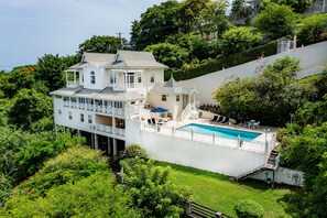 Villa, 2 soverom | Eksteriør