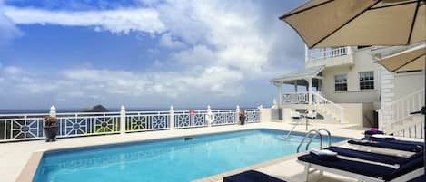 Villa, 2 Bedrooms | Pool