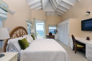 2 bedrooms, free WiFi - Brise De Mer 2-bed Villa With Captivating Views Of The Caribbean Sea 2 Bedroom Villa by RedAwning (Gros Islet)