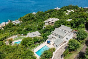 Exterior - Brise De Mer 2-bed Villa With Captivating Views Of The Caribbean Sea 2 Bedroom Villa by RedAwning (Gros Islet)