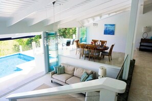Villa, 3 Bedrooms | Interior