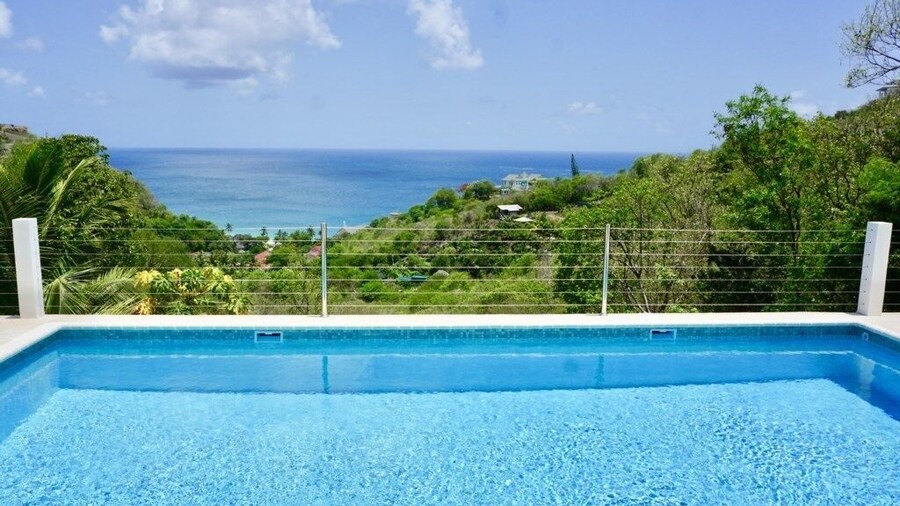 La Mer - Bright & Modern 3 bedroom Caribbean Villa 3 Villa by RedAwning