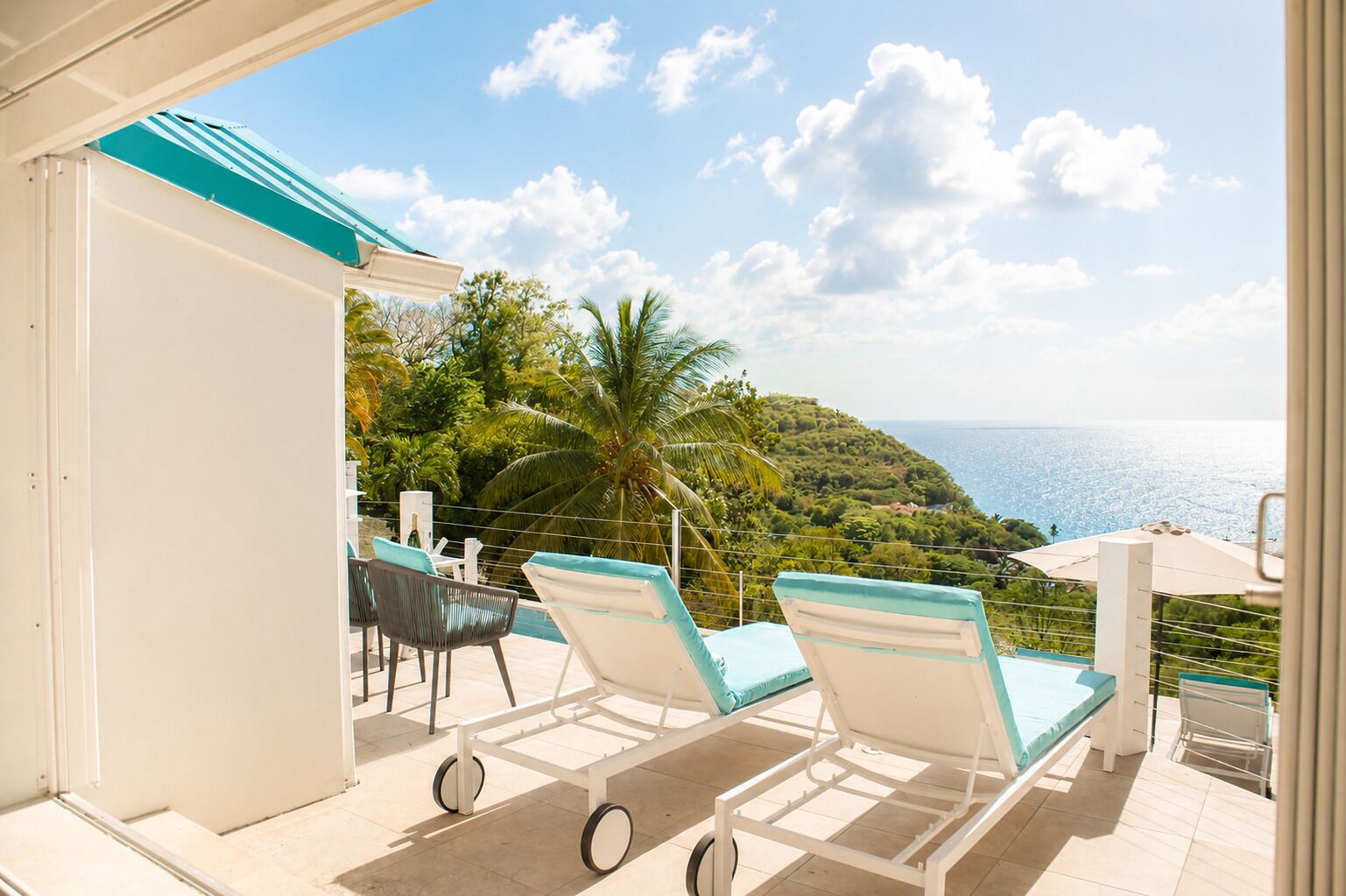 Vila, 3 quartos | Terraço/pátio