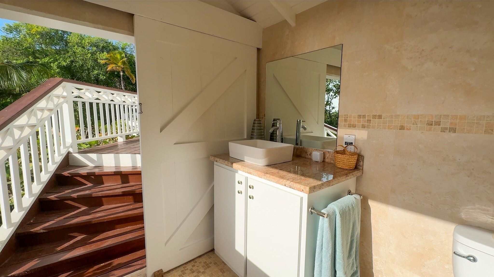 Vila, 3 quartos | Parte interna