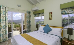 Vila, 2 kamar tidur | 2 kamar tidur dan Wi-Fi gratis