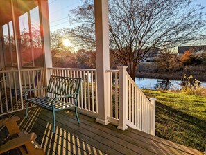 Property grounds - Dog-Friendly 3BR Bear Trap Dunes Golf Villa – Steps to Beach Shuttle Stop (Ocean View)
