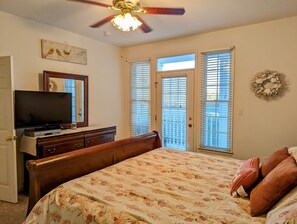 3 bedrooms, iron/ironing board