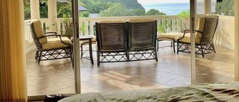 Villa, 5 Bedrooms | View from property