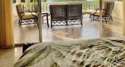 Beautiful 5-Bedroom Villa Ashiana in Marigot Bay 5 Villa by RedAwning